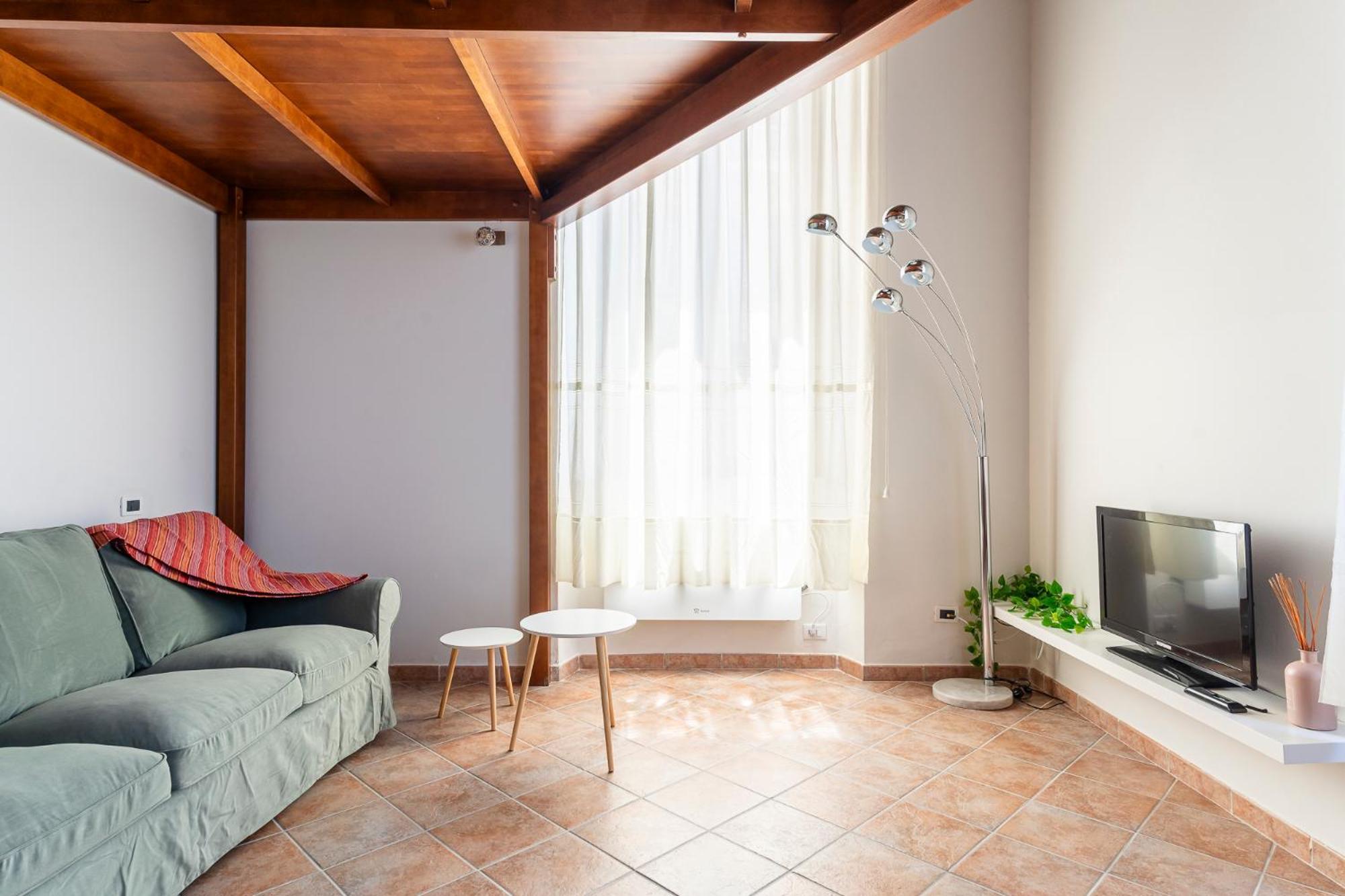Bagni Pancaldi Sea View Apartment! Livorno Bagian luar foto